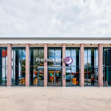Premier Inn Muenchen Airport Sued Hallbergmoos Extérieur photo