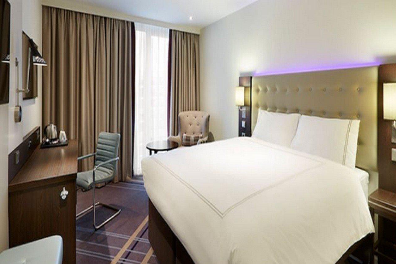 Premier Inn Muenchen Airport Sued Hallbergmoos Extérieur photo