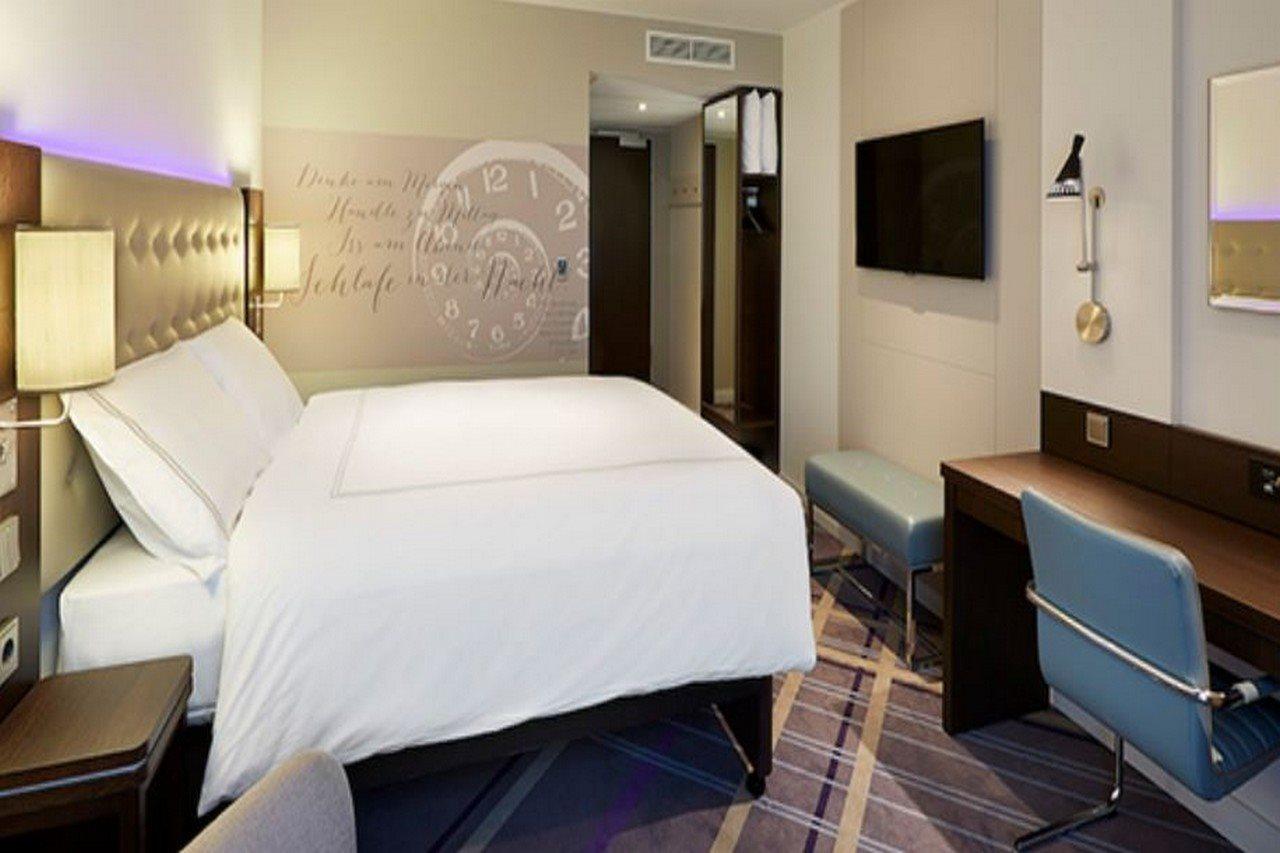 Premier Inn Muenchen Airport Sued Hallbergmoos Extérieur photo