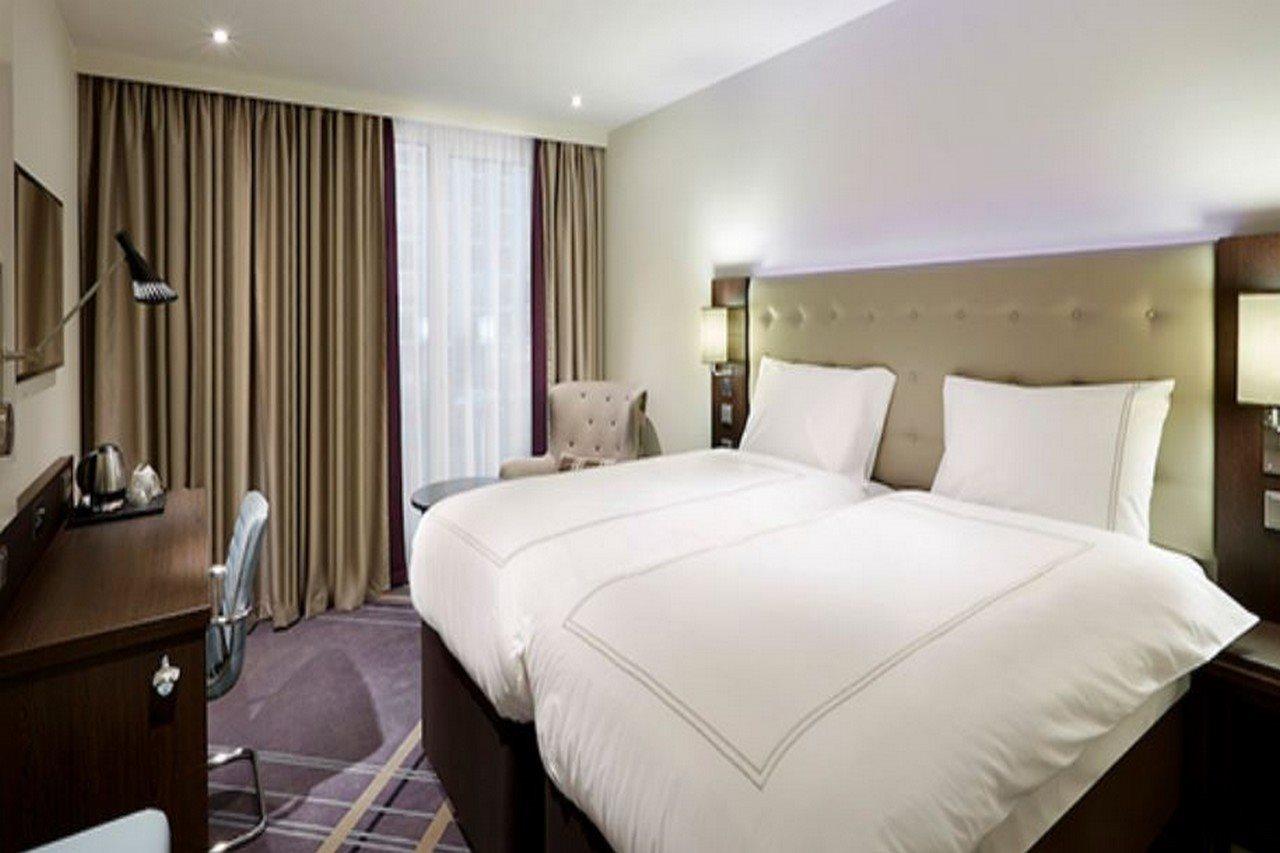 Premier Inn Muenchen Airport Sued Hallbergmoos Extérieur photo