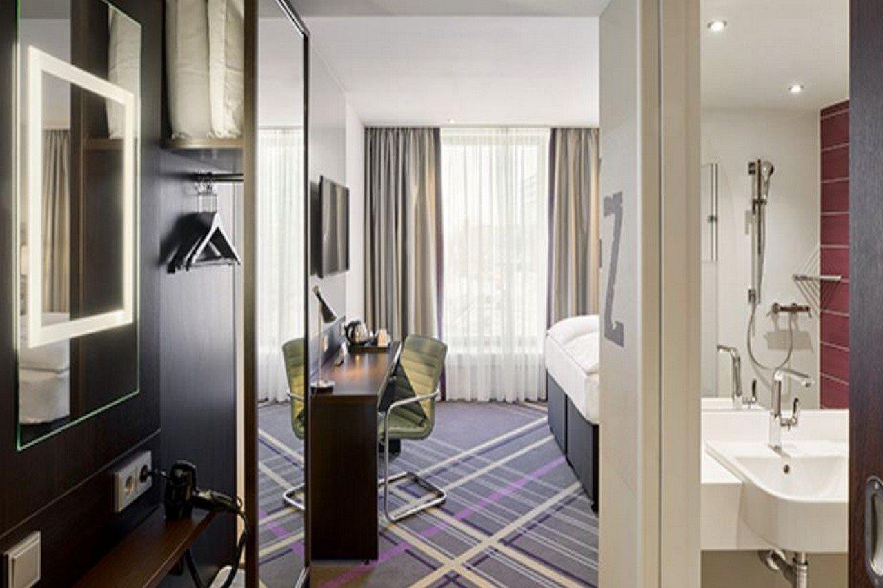 Premier Inn Muenchen Airport Sued Hallbergmoos Extérieur photo