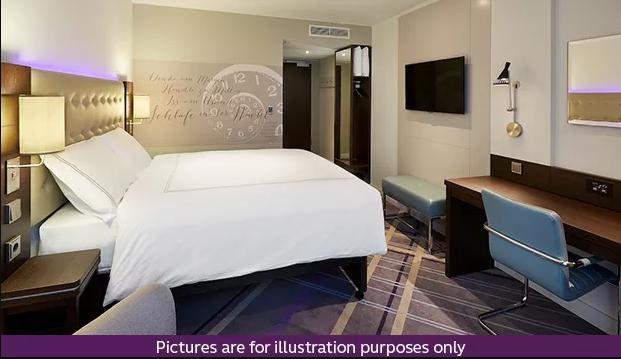 Premier Inn Muenchen Airport Sued Hallbergmoos Extérieur photo