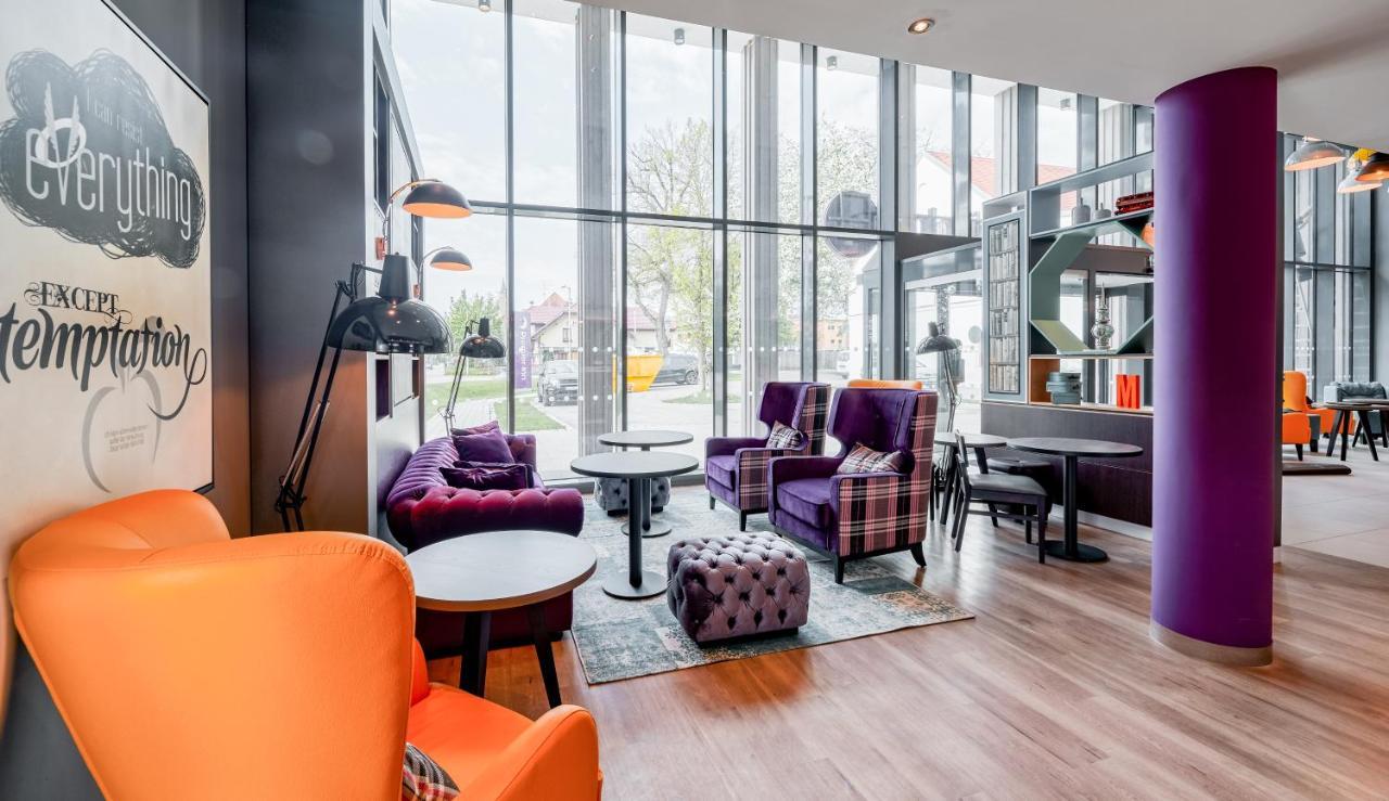 Premier Inn Muenchen Airport Sued Hallbergmoos Extérieur photo