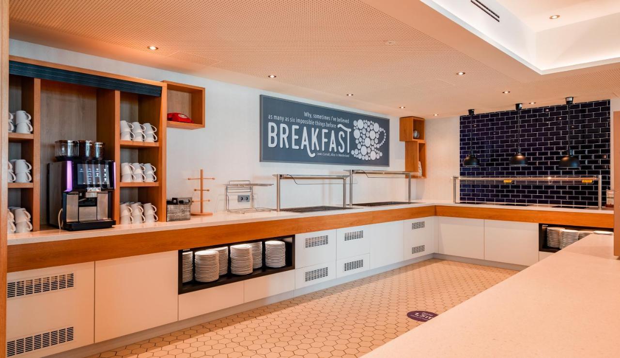 Premier Inn Muenchen Airport Sued Hallbergmoos Extérieur photo