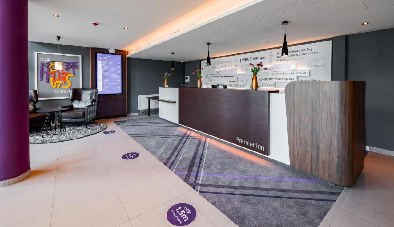 Premier Inn Muenchen Airport Sued Hallbergmoos Extérieur photo