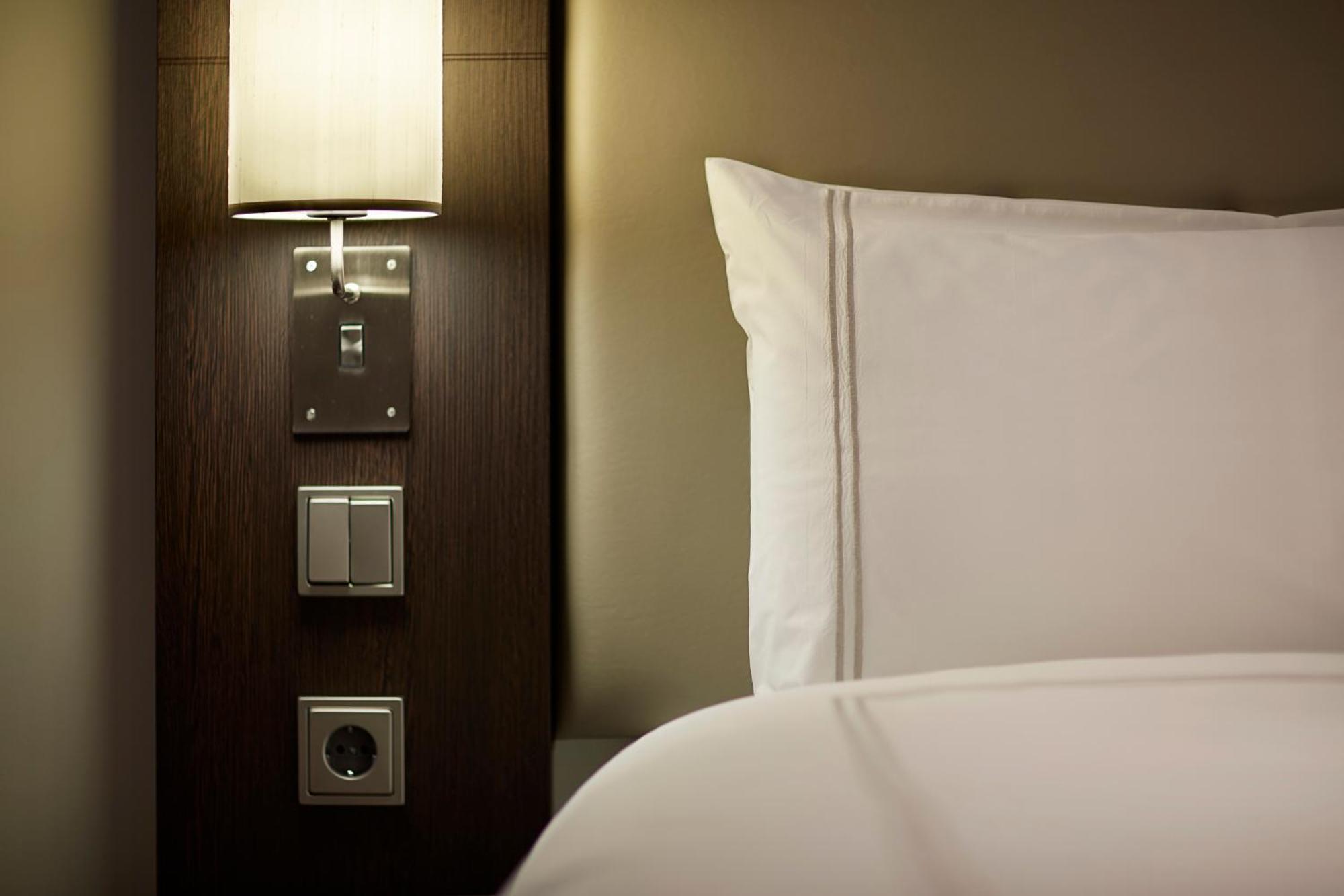 Premier Inn Muenchen Airport Sued Hallbergmoos Extérieur photo