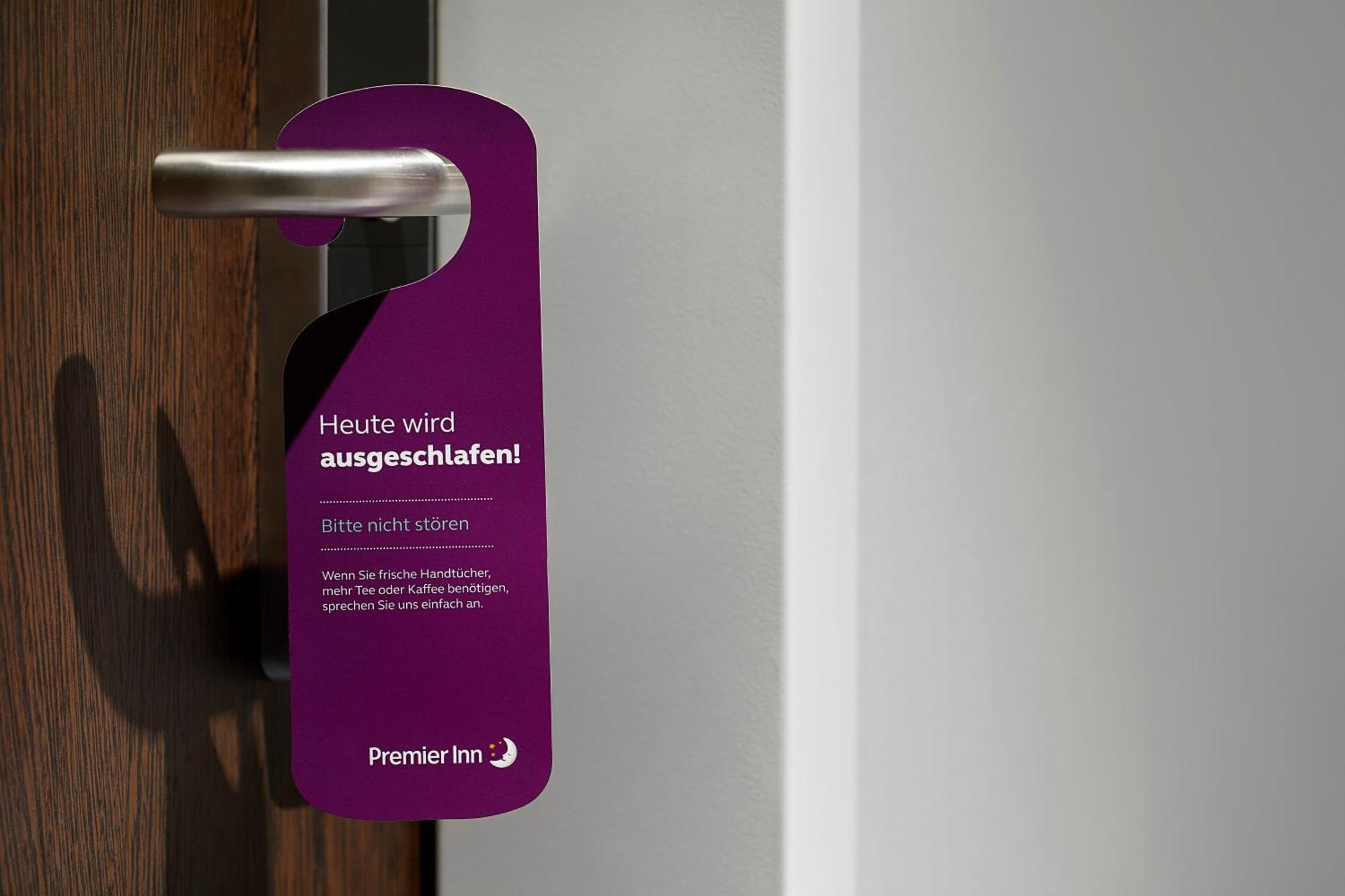 Premier Inn Muenchen Airport Sued Hallbergmoos Extérieur photo