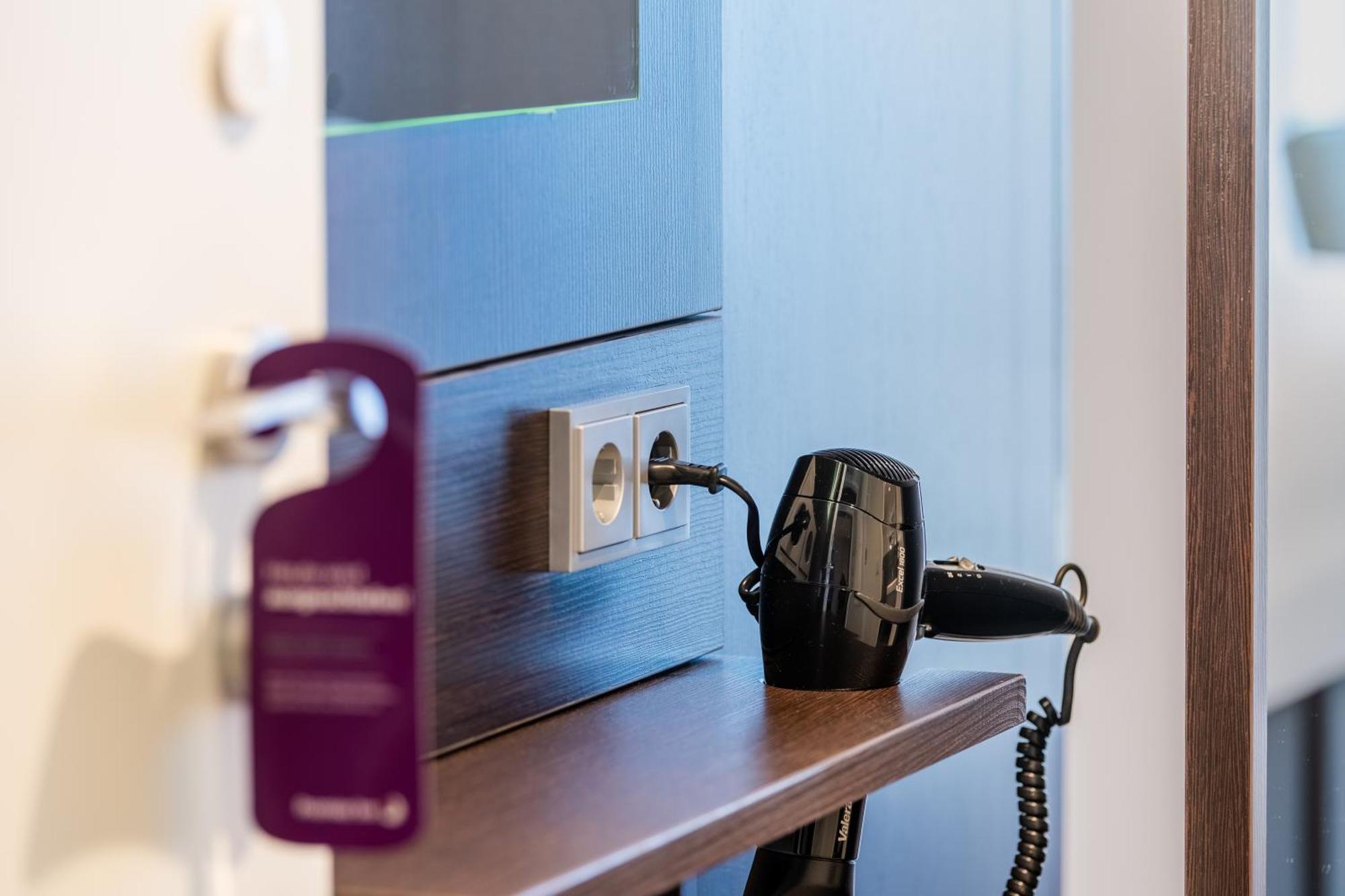 Premier Inn Muenchen Airport Sued Hallbergmoos Extérieur photo