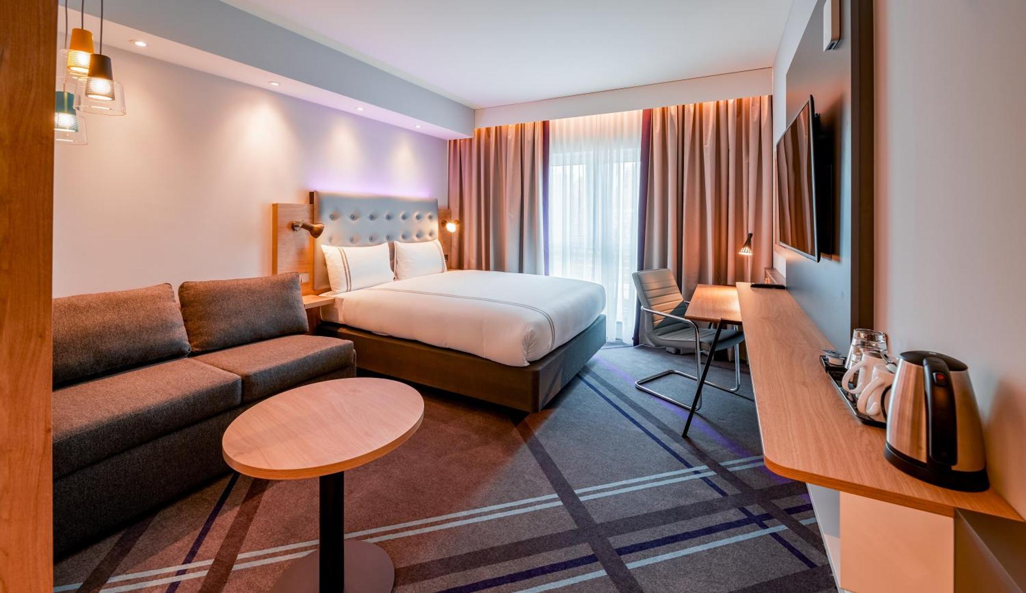 Premier Inn Muenchen Airport Sued Hallbergmoos Extérieur photo