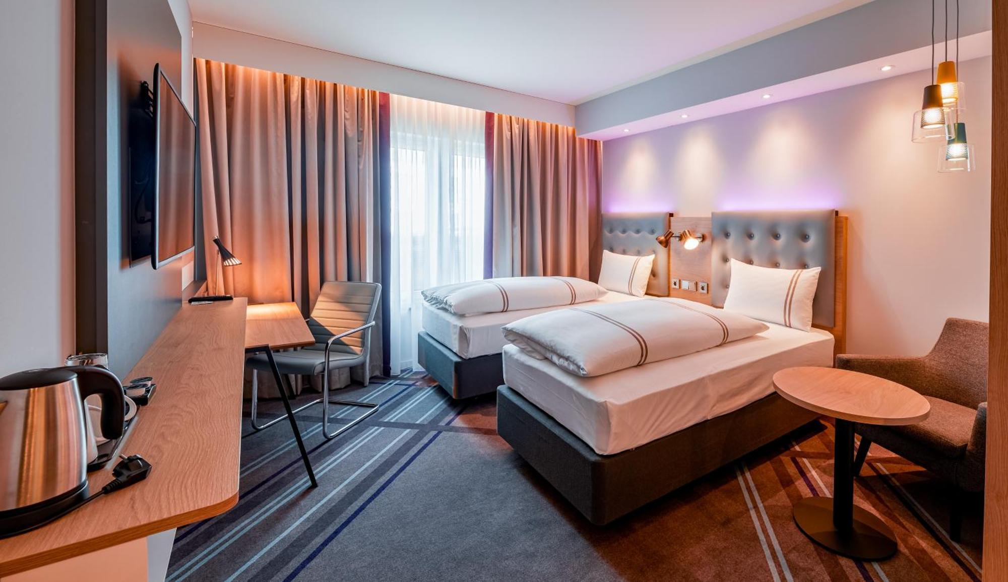 Premier Inn Muenchen Airport Sued Hallbergmoos Extérieur photo