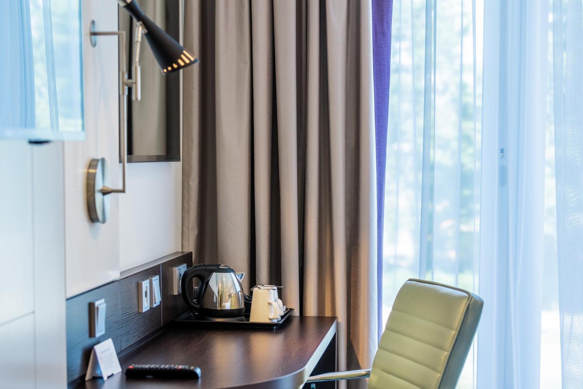 Premier Inn Muenchen Airport Sued Hallbergmoos Extérieur photo