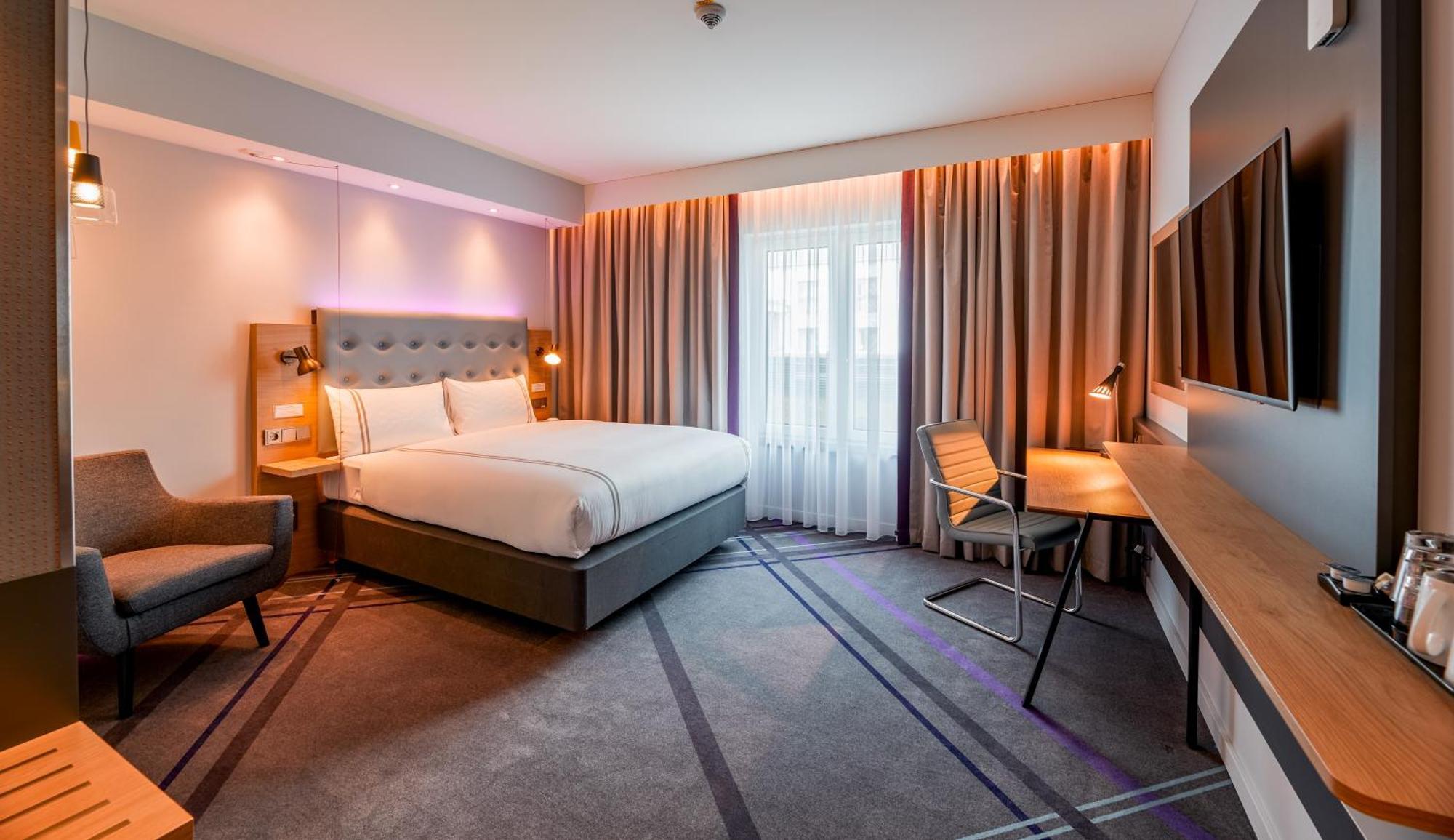 Premier Inn Muenchen Airport Sued Hallbergmoos Extérieur photo