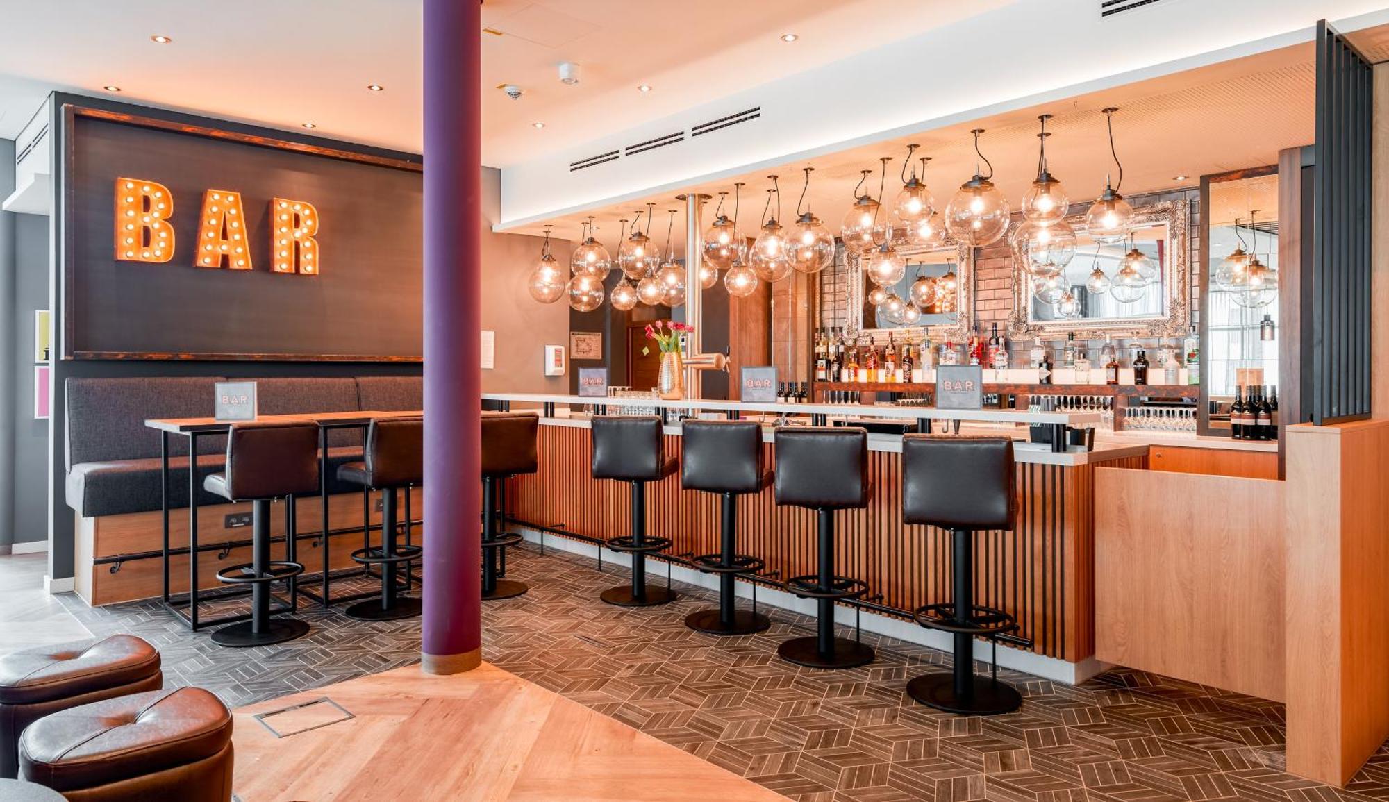 Premier Inn Muenchen Airport Sued Hallbergmoos Extérieur photo